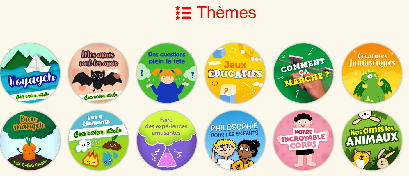 Bayam Themes
