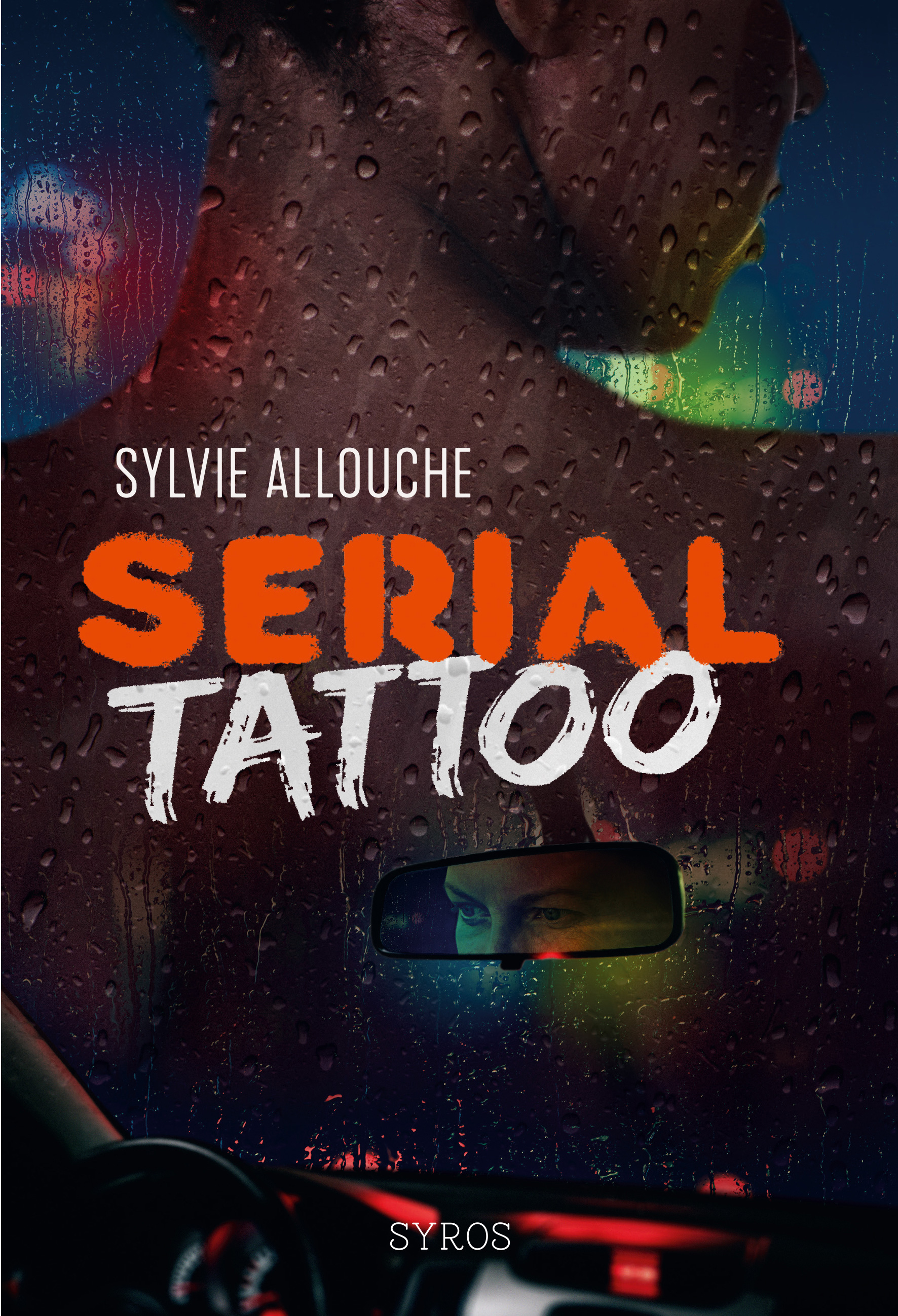 Serial Tattoo Sylvie Allouche WEB