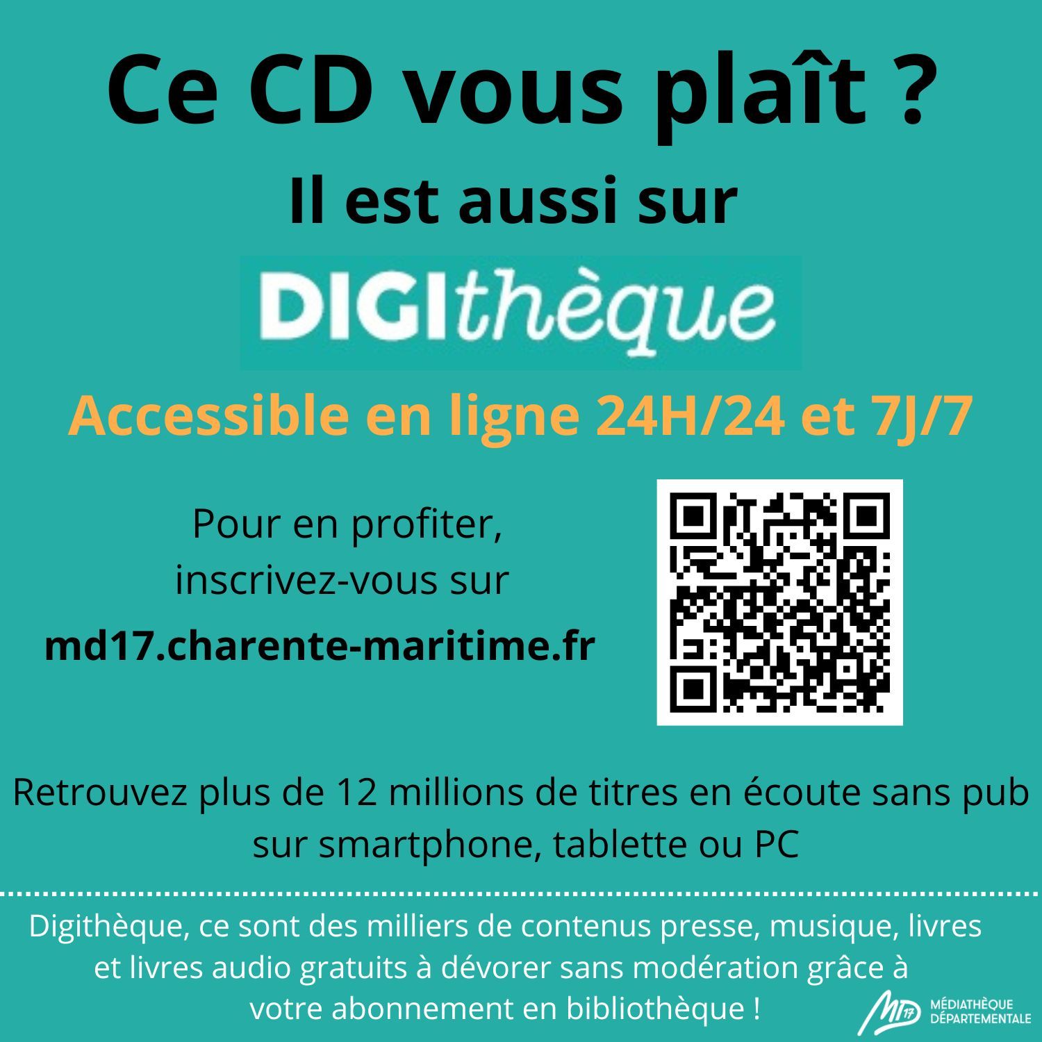 ce disque vous plait 