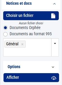 notices et docs