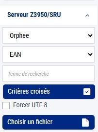 orphee Z3950