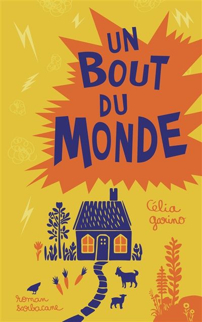 Couverture "Un bout du monde"
