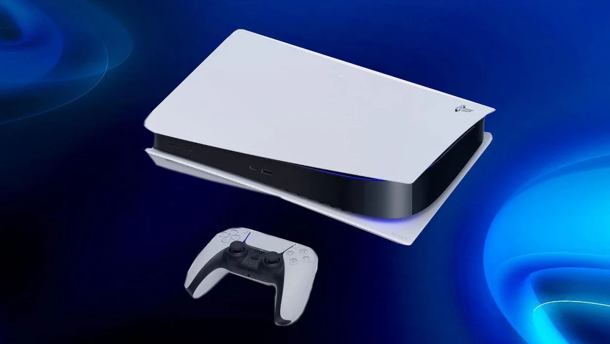 ps5 avec manettes