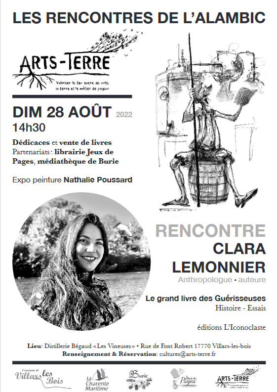 Rencontre Clara Lemonnier