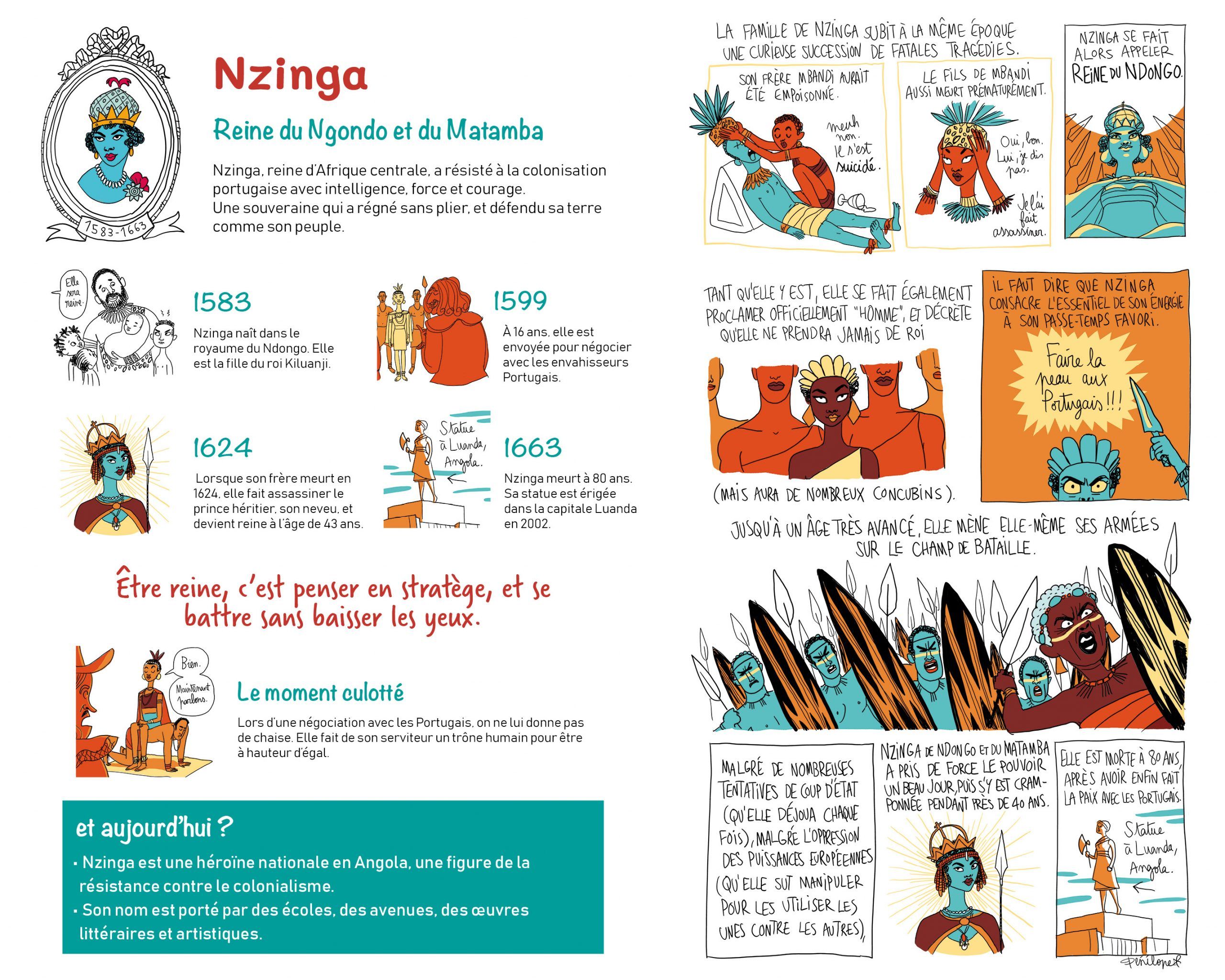 exemple panneau Culottees