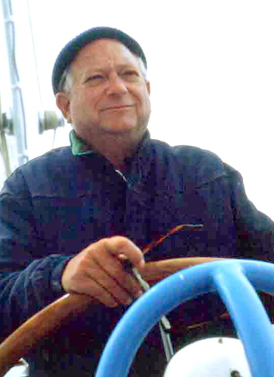 Jack Vance Boat Skipper