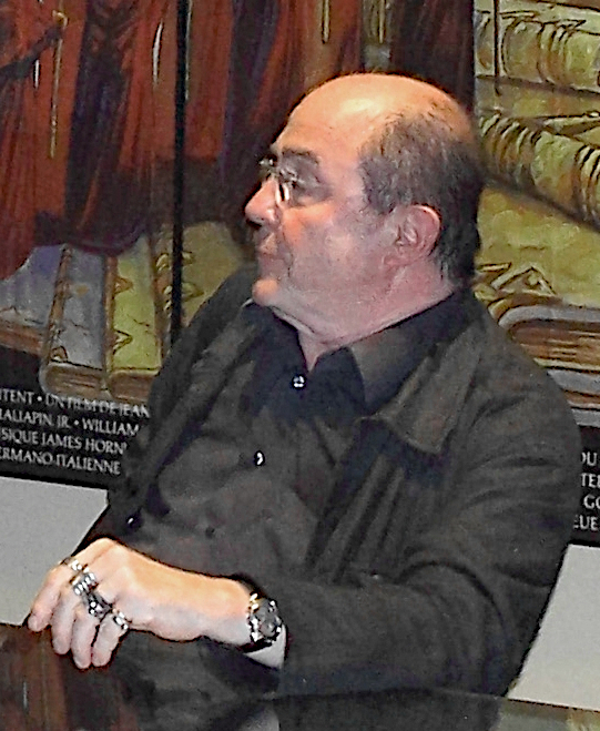 Philippe Druillet Athens 2007
