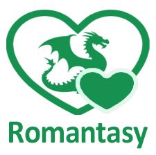 coeur romantasy vert