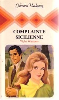 complainte sicilienne 375599
