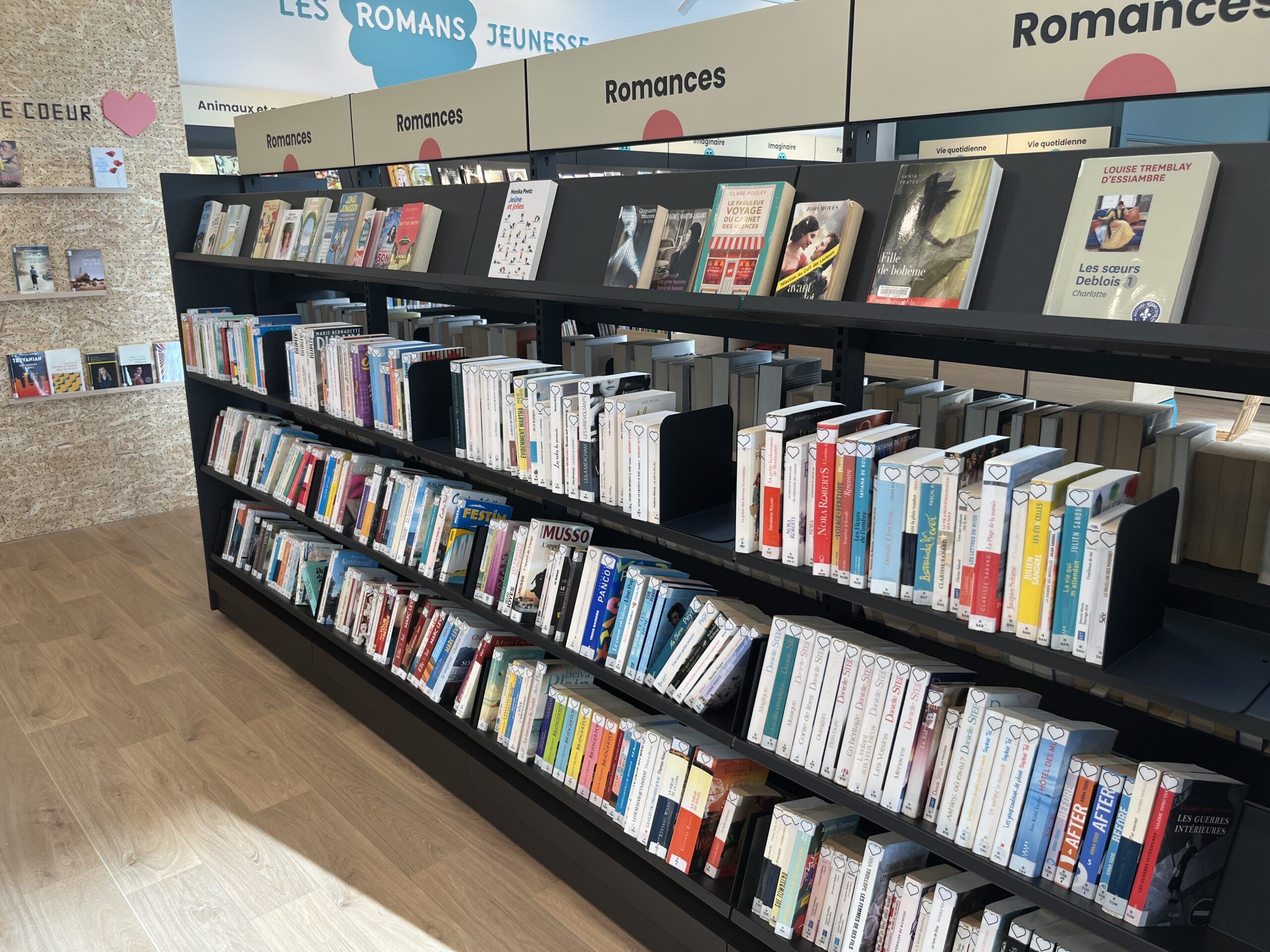 mediatheque landerneau
