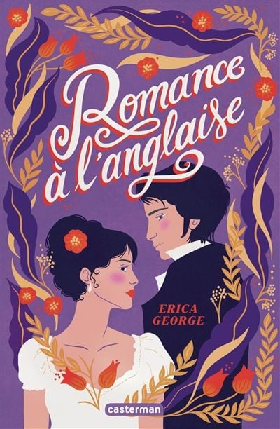 romance a langlaise