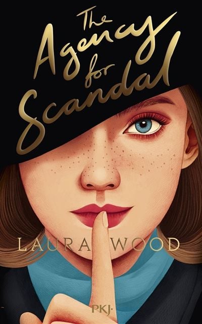 the agency for scandal