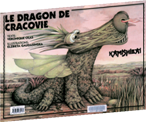 le dragon de cracovie